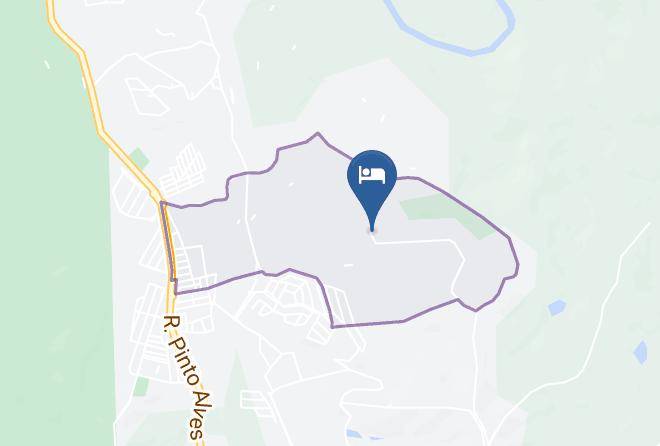 Lagoa Santa - Hotel Cio Da Terra Maps