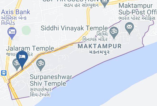 Bharuch - Hotel Citizen Maps