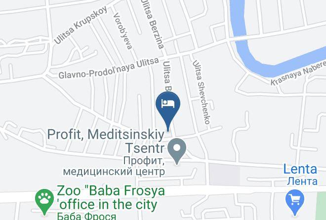 Astrakhan - Hotel City Maps