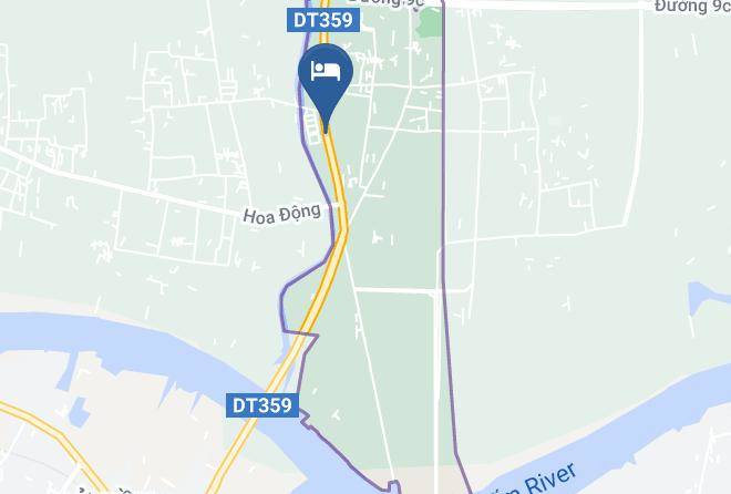 Tan Duong - Hotel City View Maps