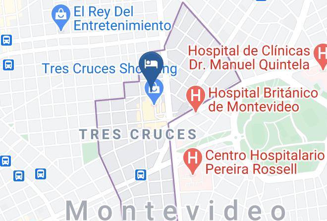 Municipio B - Hotel Ciudadano Suites Maps