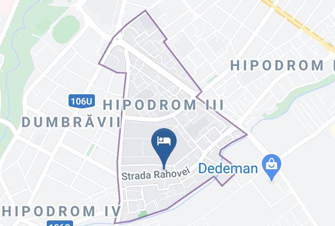 Sibiu - Hotel Class Maps