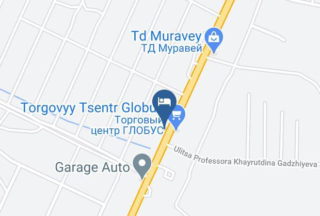 Kumtorkalinsky District - Hotel Classic Maps