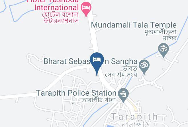 Rampurhat I Sub District - Hotel Classic Maps