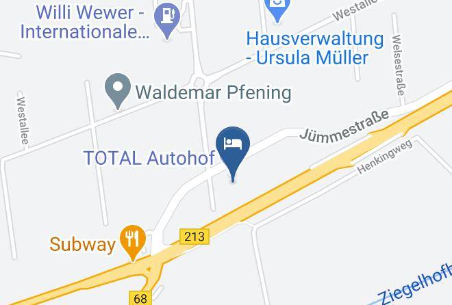 Cloppenburg - Hotel Cloppenburg Maps