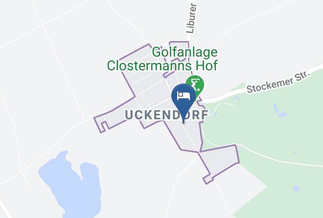 Rhein Sieg Kreis - Hotel Clostermanns Hof Maps