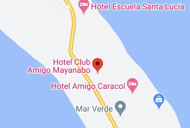 Guaimaro - Hotel Club Amigo Mayanabo Maps