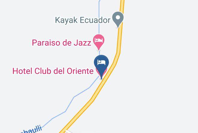 Archidona - Hotel Club Del Oriente Maps