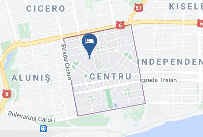 Drobeta Turnu Severin - Hotel Club G Maps