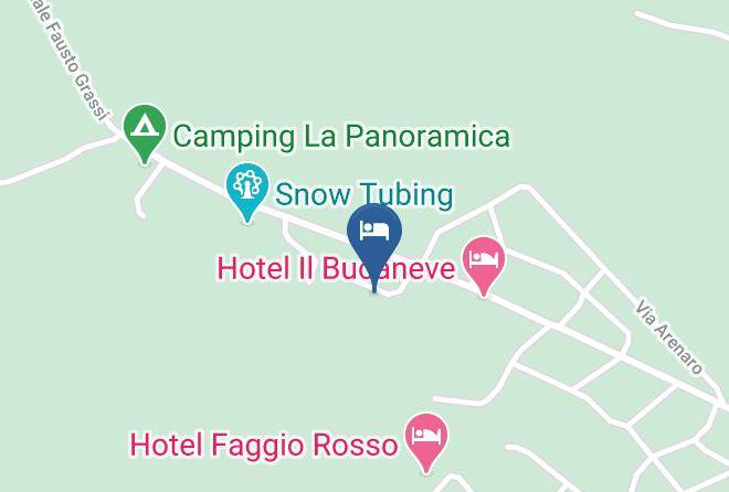 L Aquila - Hotel Cocoon Maps