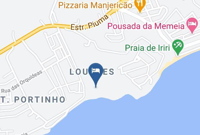 Piuma - Hotel Coliseu Maps