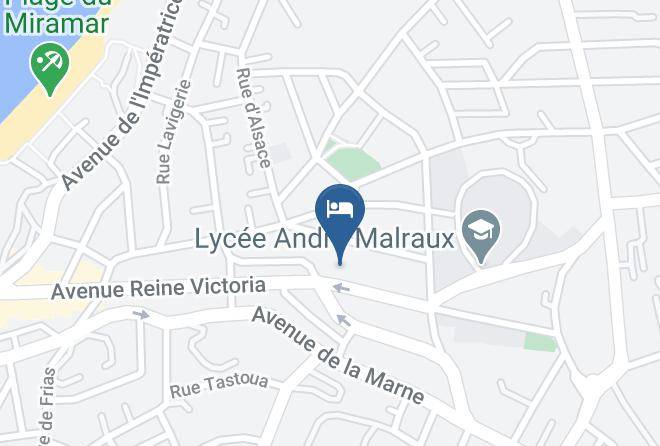 Pyrenees Atlantiques - Hotel & Coliving Saint Charles Maps