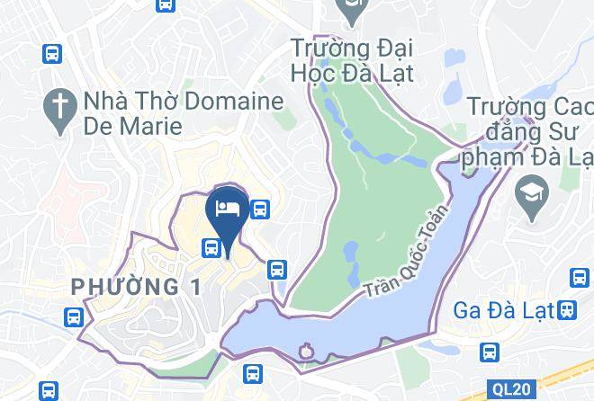 Da Lt - Hotel Colline Maps