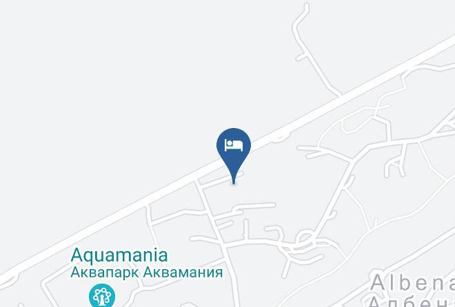 Balchik - Hotel Com Maps