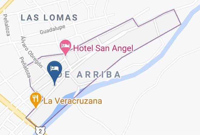 Altar Municipality - Hotel Comalapa Maps