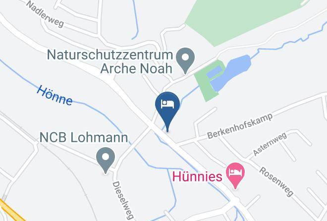 Markischer Kreis - Hotel Come In Maps