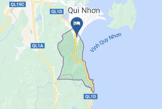 Hotel Come To Me H Map