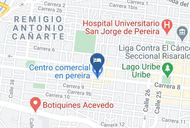 Pereira - Ayenda 1120 Comercial Maps