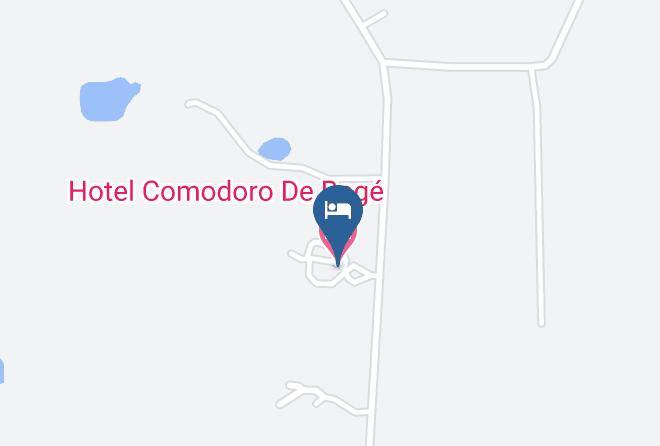 Bage - Hotel Comodoro De Bage Maps