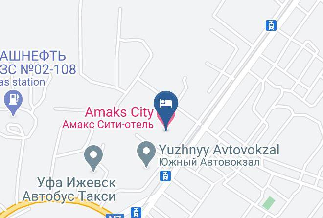 Ufa - Amaks City Maps