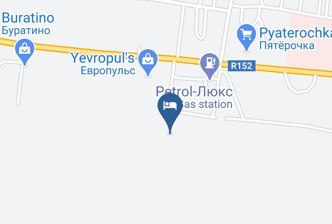 Ivanovo - Gostinichnyy Kompleks Artotel' Maps