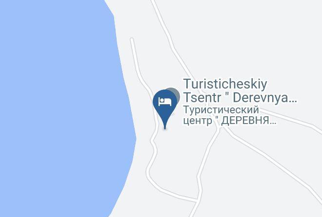 Kondopozhsky District - Hotel Complex Derevnya Aleksandrovka Maps