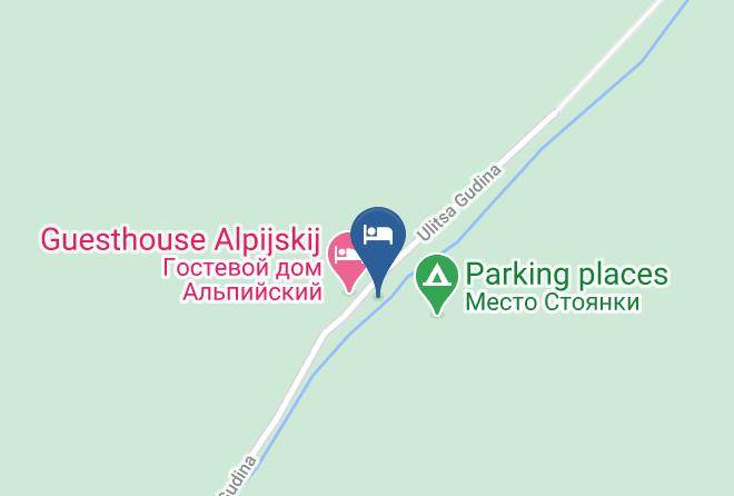 Irkutsky District - Hotel Complex Edem Maps