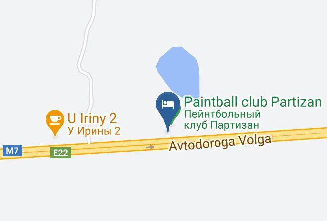 Dzerzhinsk - Hotel Complex Forest Fairy Tale Maps