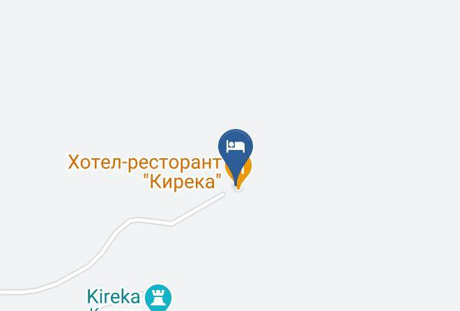 Kaspichan - Hotel Complex Kireka Maps