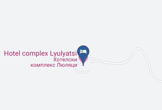 Gabrovo - Hotel Complex Lyulyatsi Maps