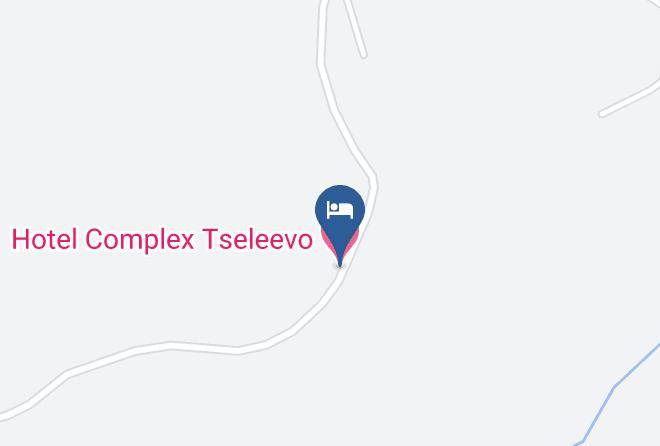 Dmitrovsky District - Hotel Complex Tseleevo Maps