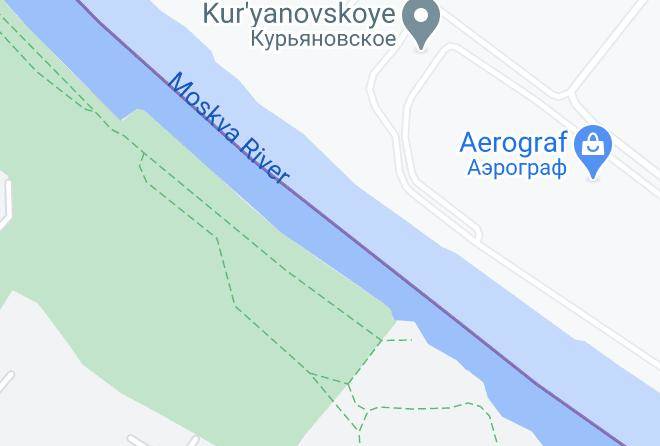 Hotel Complexmirazhdonskayakuhnya Map