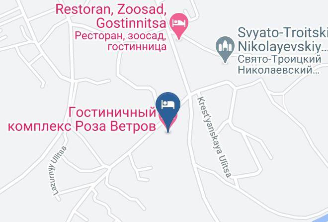 Kirovsky District - Hotel Complexrosavetrov Maps
