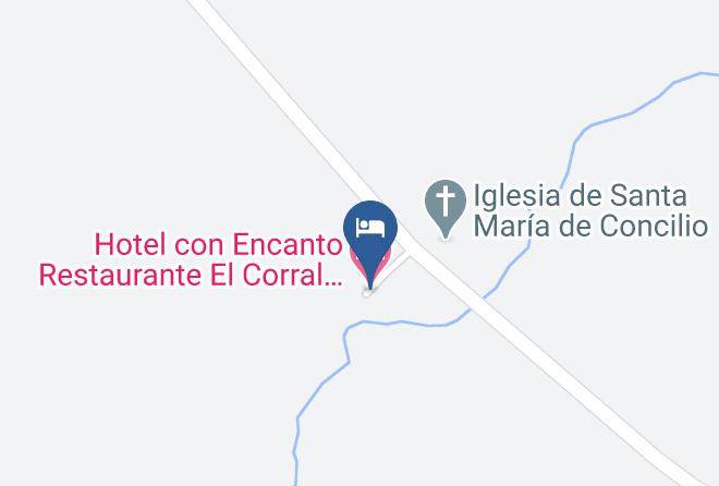 Zaragoza - Hotel Con Encanto Restaurante El Corral De Concilio Maps