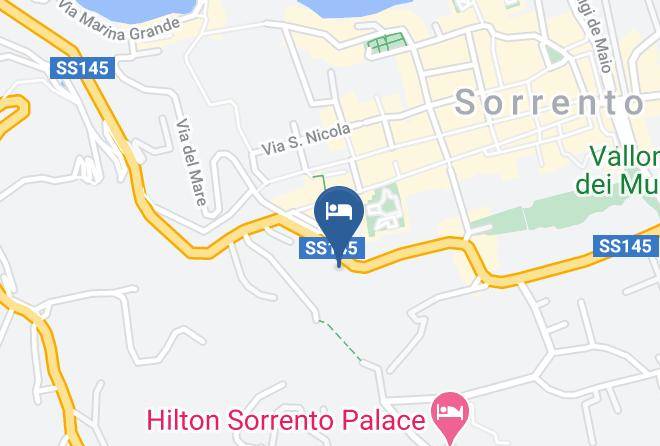 Hotel Conca Park Map