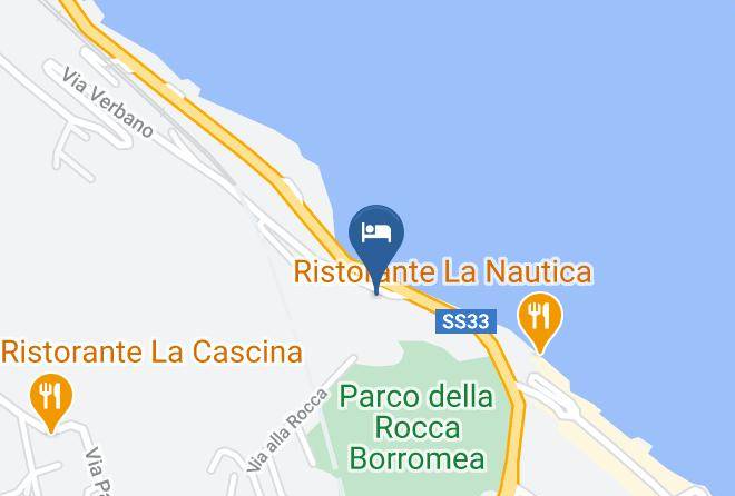 Novara - Hotel Concorde Maps