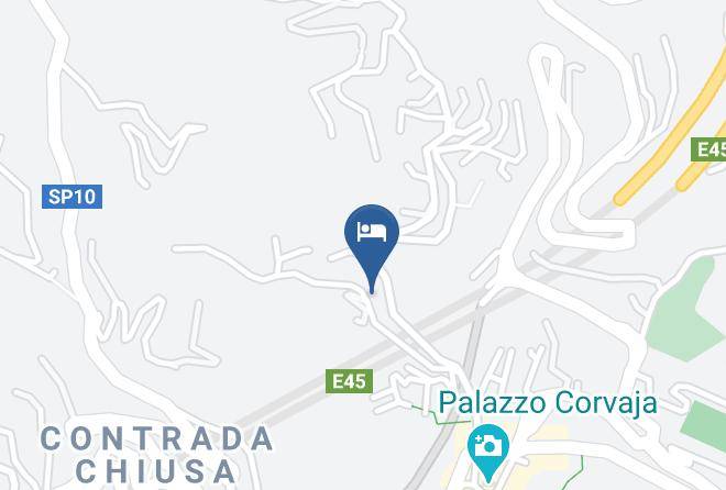 Messina - Hotel Condor Maps