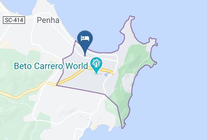 Penha - Hotel Conexao Ltda Maps