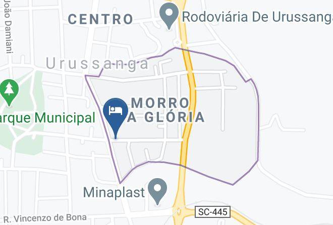 Urucanga - Hotel Contessi Maps