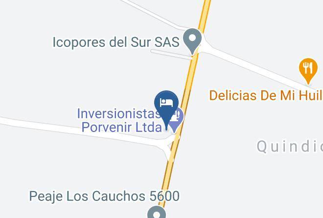 Rivera - Hotel Continental's Maps