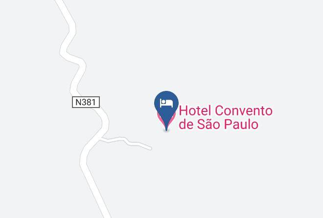 Redondo - Hotel Convento De Sao Paulo Maps