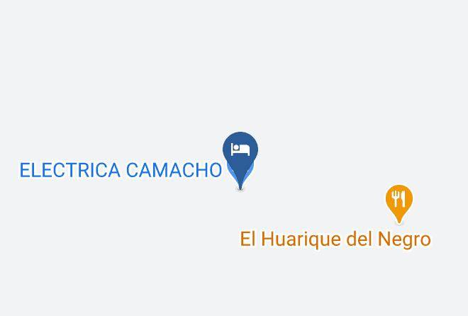 Puerto Inca - Hotel Conzuri Maps