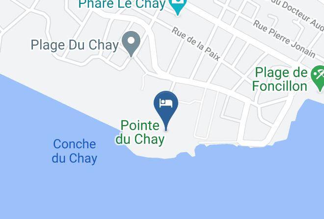 Charente Maritime - Thalazur Royan Maps
