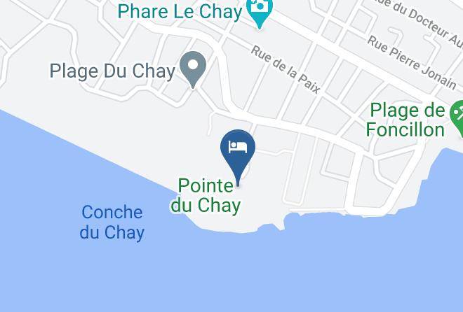 Hotel Cordouan Thalassotherapie Et Spa Royan Map