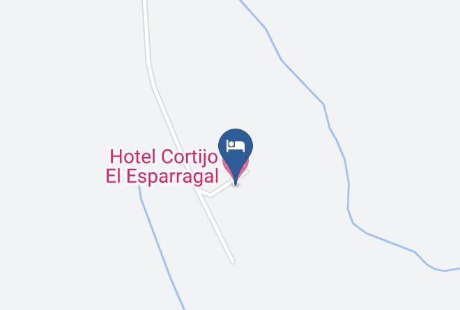 Seville - Hotel Cortijo El Esparragal Maps