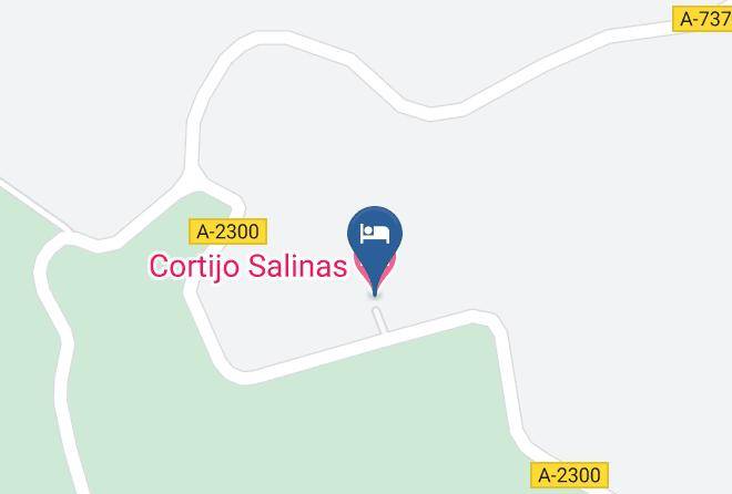 Malaga - Cortijo Salinas Maps