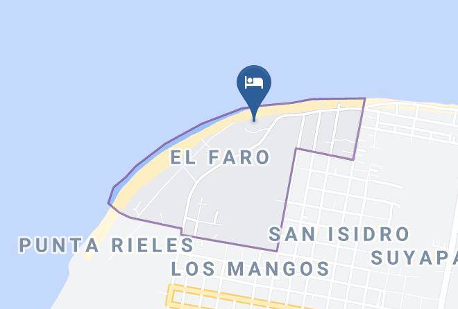 Puertotes - Hotel Costa Azul Faro Marejada Maps