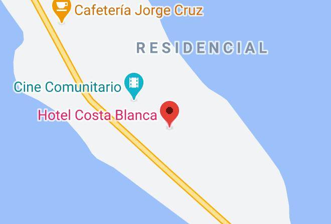 Guaimaro - Hotel Costa Blanca Maps
