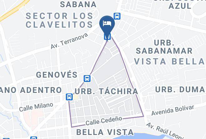 Marino - Hotel Costa Brava Maps