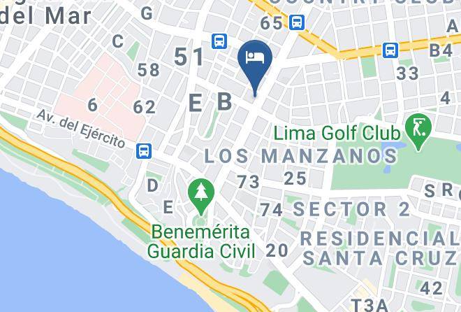San Isidro - Hotel Costa Del Sol Maps
